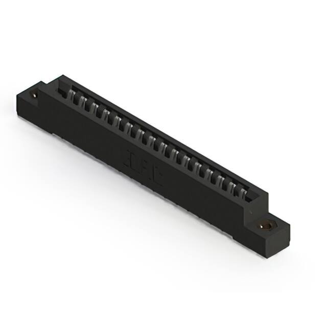 357-016-459-108 CONN EDGE SGL FML 16POS 0.156