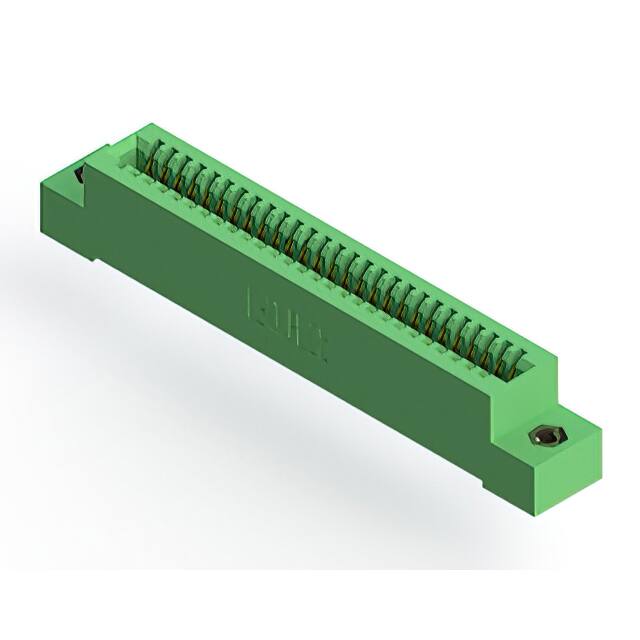 325-027-520-108 CONN EDGE SINGLE FML 27POS 0.100