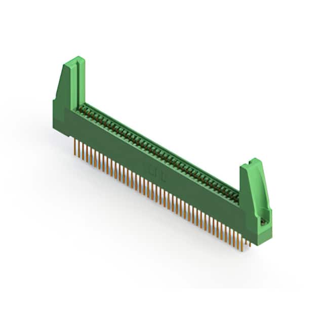 345-084-542-288 CONN EDGE DUAL FMALE 84POS 0.100
