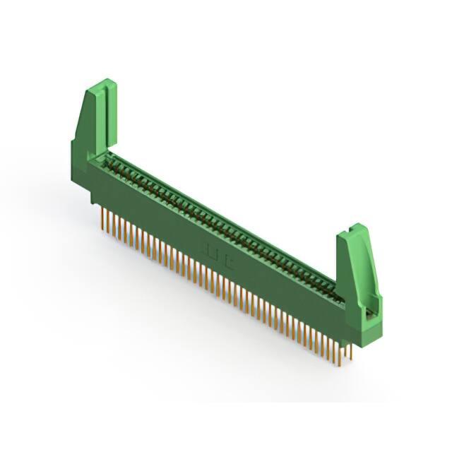 345-084-523-888 CONN EDGE DUAL FMALE 84POS 0.100