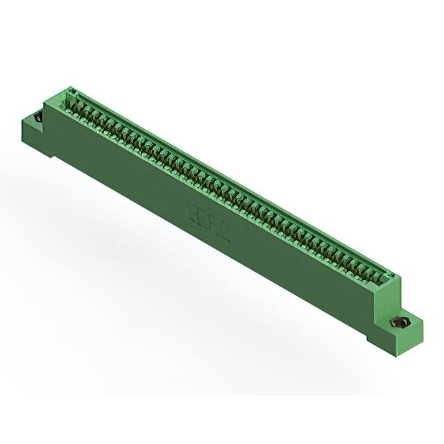 345-041-524-107 CONN EDGE SINGLE FML 41POS 0.100