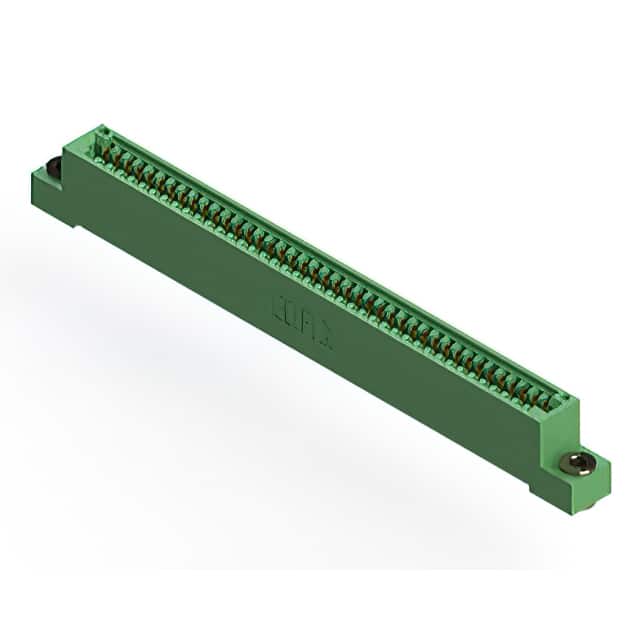 345-041-524-103 CONN EDGE SINGLE FML 41POS 0.100