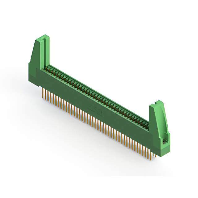 345-084-523-288 CONN EDGE DUAL FMALE 84POS 0.100