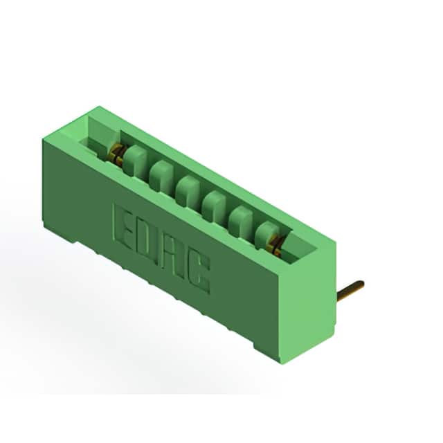 307-007-557-101 CONN EDGE DUAL FMALE 14POS 0.156