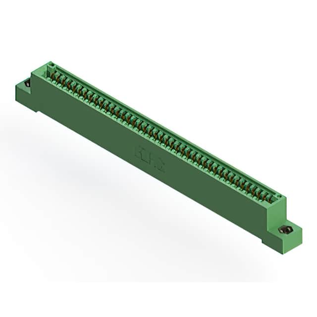 345-041-520-108 CONN EDGE SINGLE FML 41POS 0.100