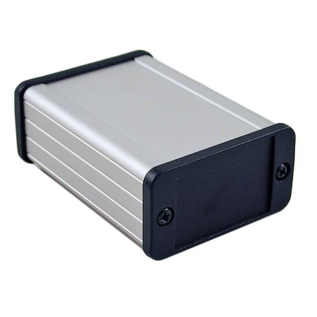 1457C801E BOX ALUM NAT 3.484"L X 2.441"W