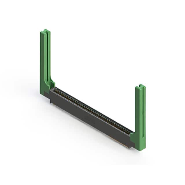395-086-521-858 CONN EDGE DUAL FMALE 86POS 0.100