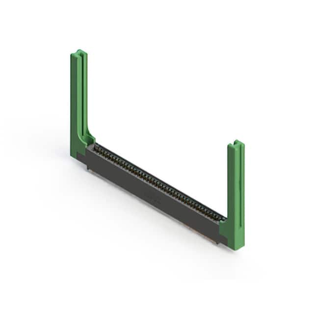 395-086-523-558 CONN EDGE DUAL FMALE 86POS 0.100