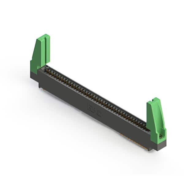 395-086-523-888 CONN EDGE DUAL FMALE 86POS 0.100