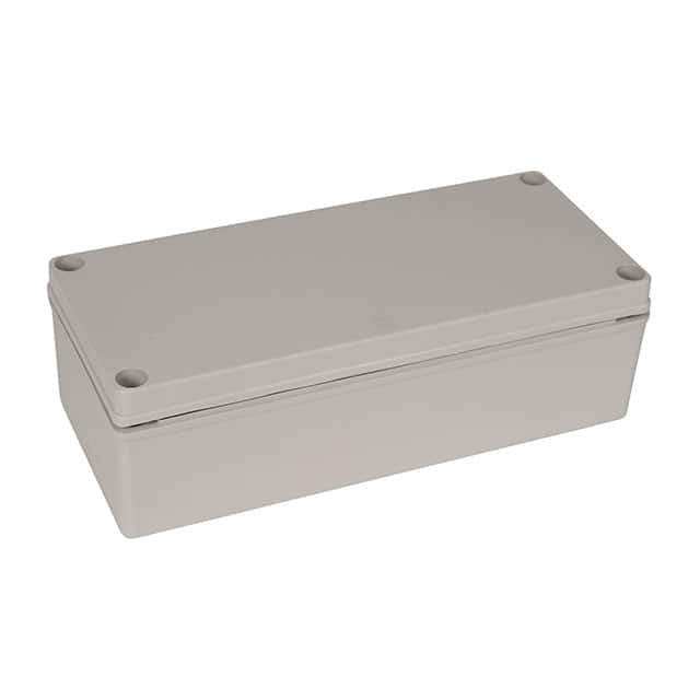 PTT-12090 JUNCTION BOX ABS 9.09"L X 3.94"W