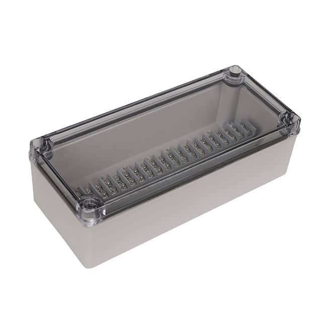 PTT-12090-C JUNCTION BOX ABS 9.09"L X 3.94"W
