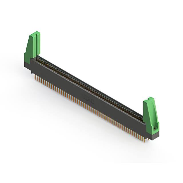 395-110-540-588 CONN EDGE DUAL FML 110POS 0.100