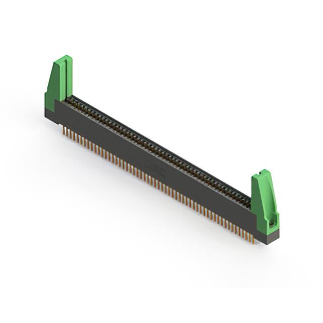 395-110-541-288 CONN EDGE DUAL FML 110POS 0.100