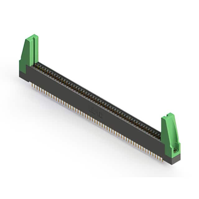 395-110-524-288 CONN EDGE DUAL FML 110POS 0.100