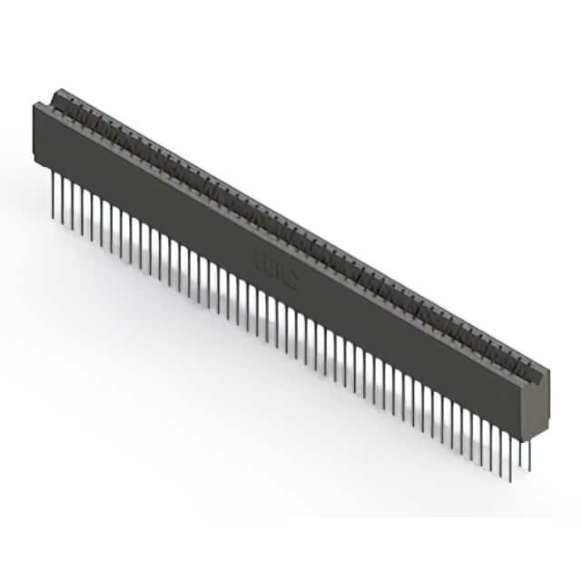 746-096-545-606 CONN EDGE DUAL FMALE 96POS 0.125