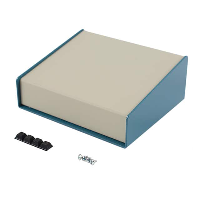 1456FE1WHBU CONSOLE ALUMINUM 6.68"L X 5.77"W