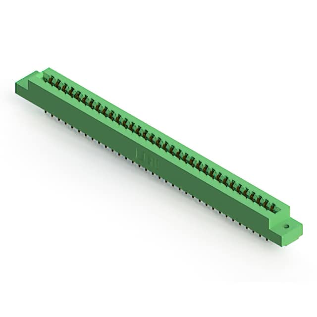 305-068-556-202 CONN EDGE DUAL FMALE 68POS 0.156