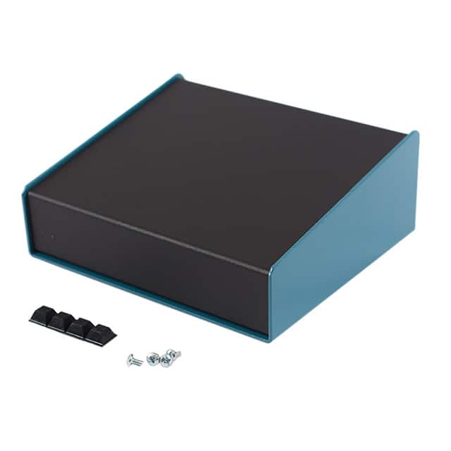 1456FE1BKBU CONSOLE ALUMINUM 6.68"L X 5.77"W