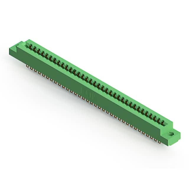 305-068-555-504 CONN EDGE DUAL FMALE 68POS 0.156