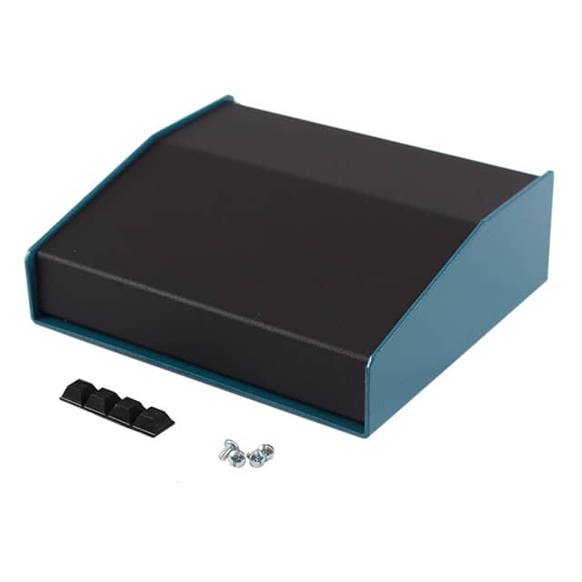 1456FE2BKBU CONSOLE ALUMINUM 6.68"L X 5.77"W