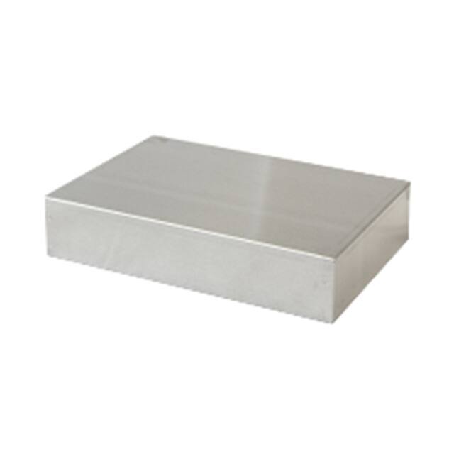 1444-12825 CHASSIS ALUM NATURAL 8"L X 12"W
