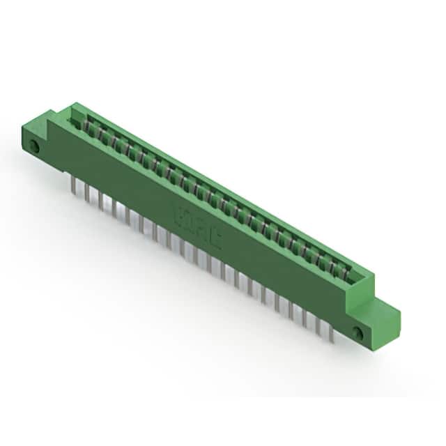 307-040-459-212 CONN EDGE DUAL FMALE 40POS 0.156