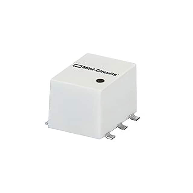 ADT16-6T+ 1:16 CORE & WIRE TRANSFORMER, 0.