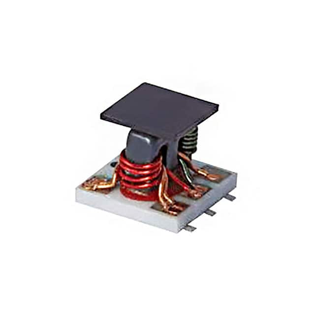 DBTC-20-4LX+ RF DIR COUPLER 20MHZ-1GHZ 5SMD