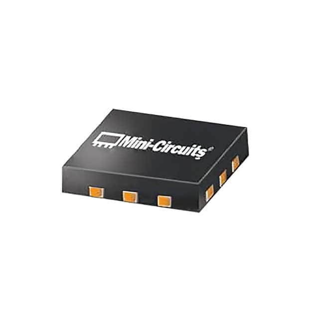 JSW2-63DR+ IC RF SWITCH SPDT 6GHZ 12QFN