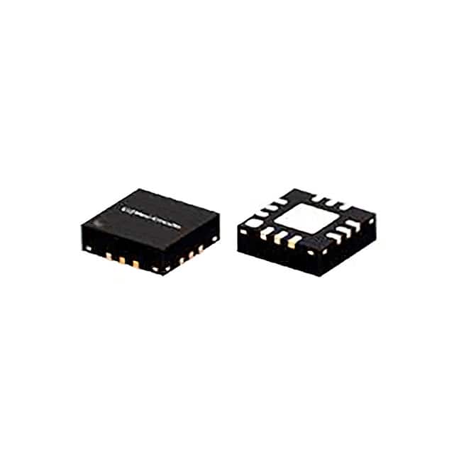 PMA3-83LN+ IC RF AMP LTE 500MHZ-8GHZ 12MCLP