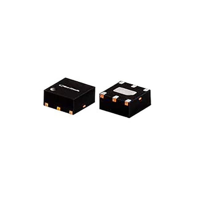 QAT-8+ RF ATTENUATOR 8DB 50OHM 6TDFN