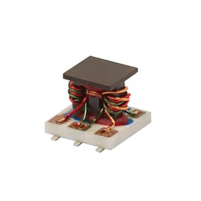 SBTC-2-10LX+ RF PWR DVDR 5MHZ-1GHZ 6SMD