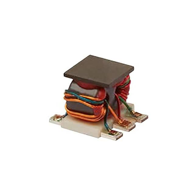 TC2-1TX+ 1:2 CORE & WIRE TRANSFORMER, 3 -