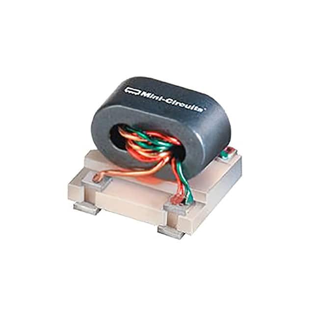 TC4-25+ 1:4 CORE & WIRE TRANSFORMER, 500