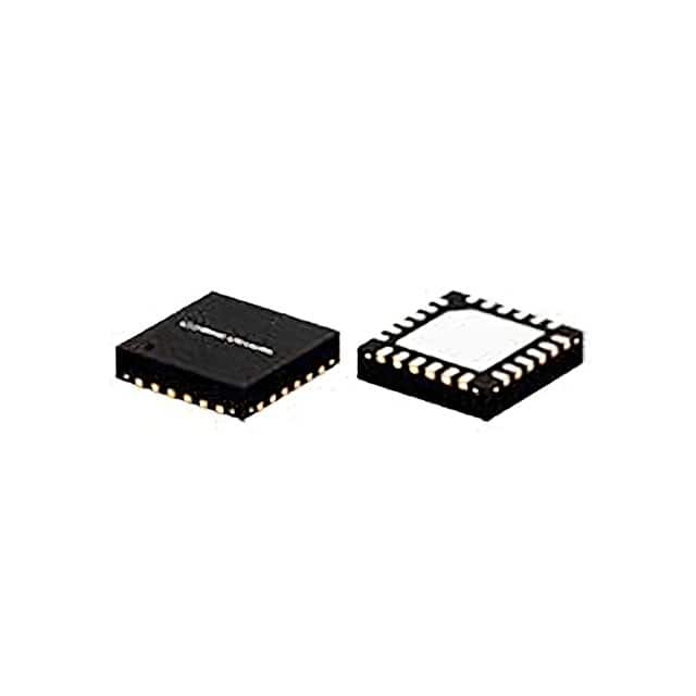 EP2C+ RF PWR DVDR 1.8-12.5GHZ 24VFQFN