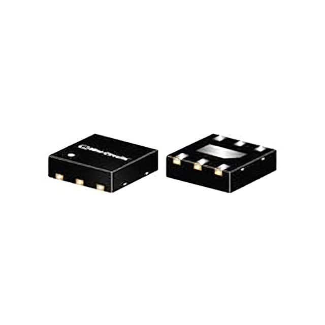 YAT-1A+ RF ATTENUATOR 1DB 50OHM 6VDFN