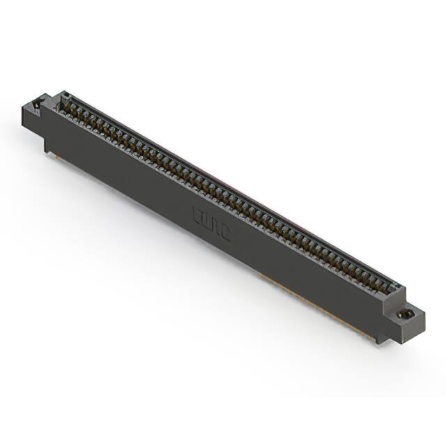 395-098-521-808 CONN EDGE DUAL FMALE 98POS 0.100