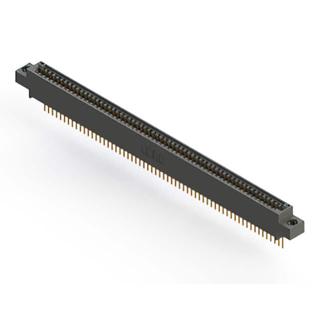 395-061-523-608 CONN EDGE SINGLE FML 61POS 0.100