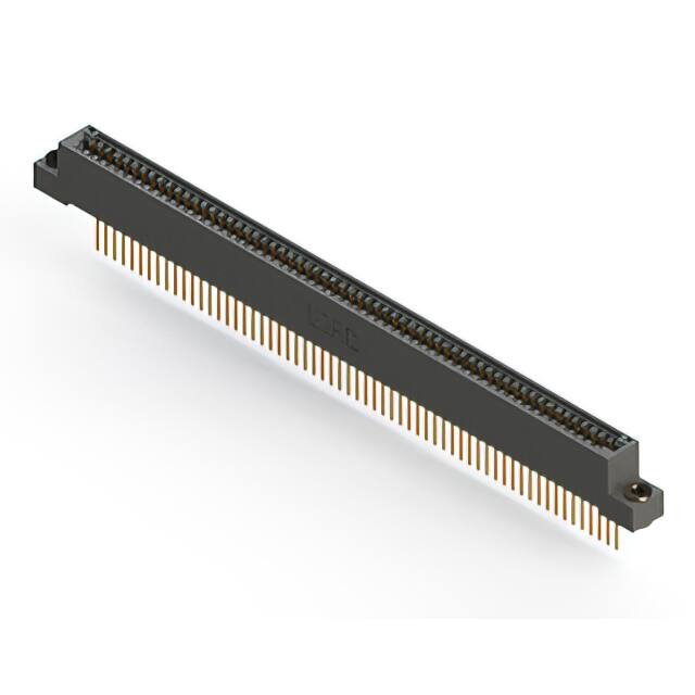 395-061-540-103 CONN EDGE SINGLE FML 61POS 0.100