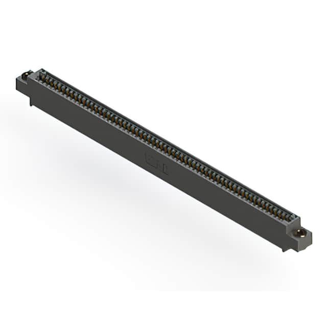 395-061-521-603 CONN EDGE SINGLE FML 61POS 0.100