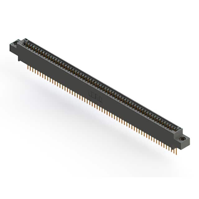 395-061-523-607 CONN EDGE SINGLE FML 61POS 0.100