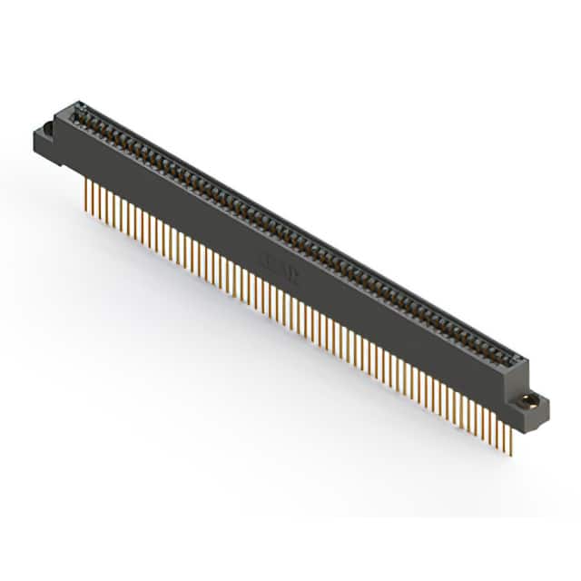395-061-541-103 CONN EDGE SINGLE FML 61POS 0.100