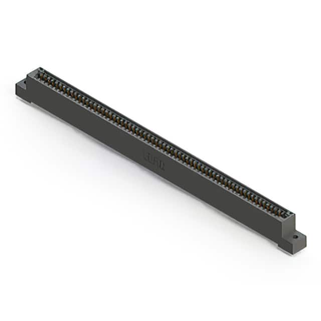 395-064-524-102 CONN EDGE SINGLE FML 64POS 0.100