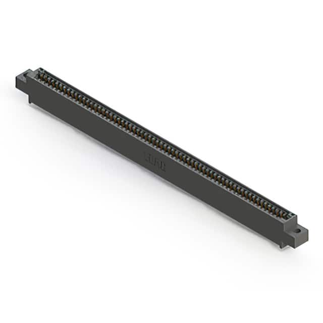 395-064-524-604 CONN EDGE SINGLE FML 64POS 0.100