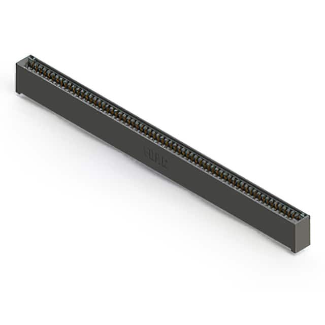 395-064-523-101 CONN EDGE SINGLE FML 64POS 0.100