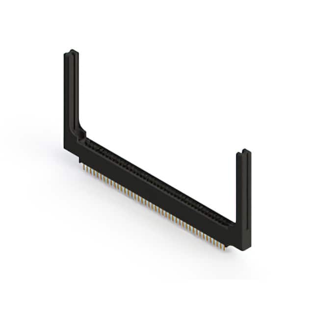 396-084-520-858 CONN EDGE DUAL FMALE 84POS 0.125