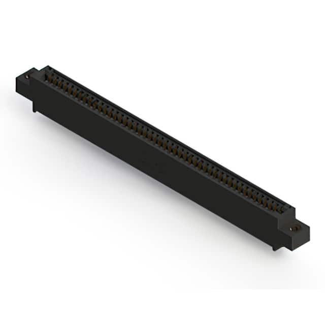 395-047-525-607 CONN EDGE SINGLE FML 47POS 0.100