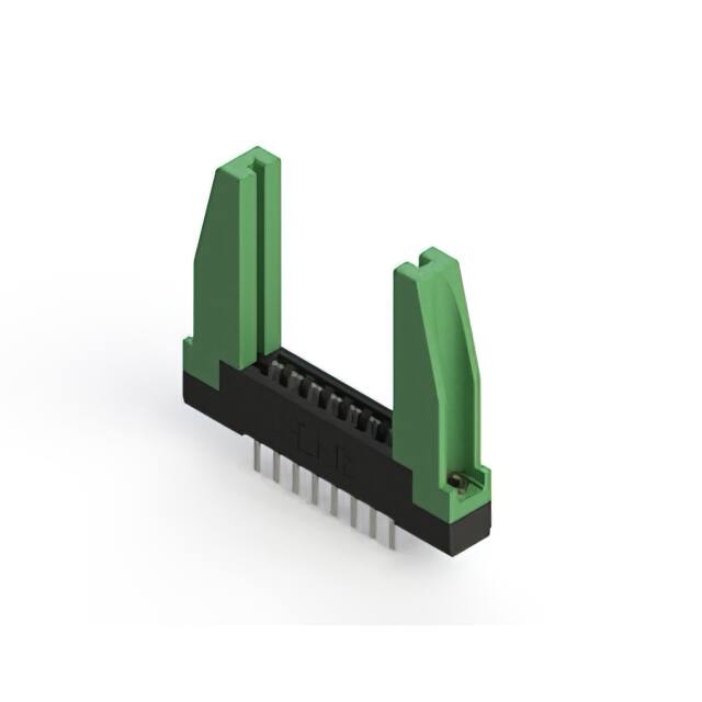 357-016-458-278 CONN EDGE DUAL FMALE 16POS 0.156