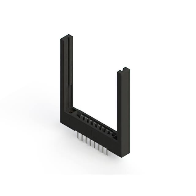 357-016-458-268 CONN EDGE DUAL FMALE 16POS 0.156