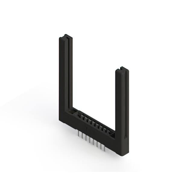 357-016-458-258 CONN EDGE DUAL FMALE 16POS 0.156